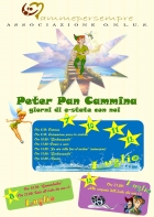 Peter Pan Cammina - Mamme per Sempre O.N.L.U.S.