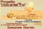 Progetto "Il Dono del Mattone" - Mamme per Sempre O.N.L.U.S.