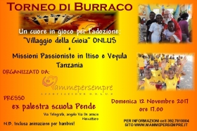 Torneo di Burraco - Mamme per Sempre O.N.L.U.S.